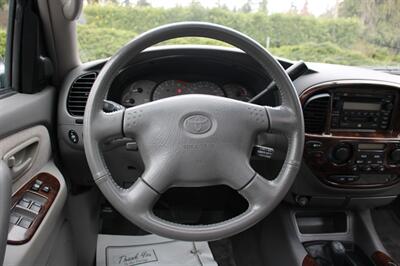 2002 Toyota Sequoia SR5 1-owner   - Photo 19 - Shoreline, WA 98133