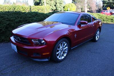 2011 Ford Mustang V6 Premium   - Photo 1 - Shoreline, WA 98133