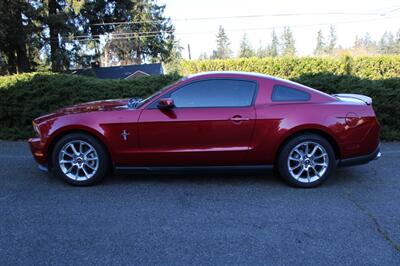 2011 Ford Mustang V6 Premium   - Photo 12 - Shoreline, WA 98133