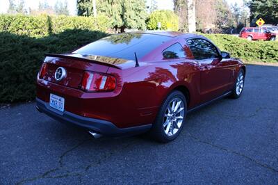 2011 Ford Mustang V6 Premium   - Photo 3 - Shoreline, WA 98133