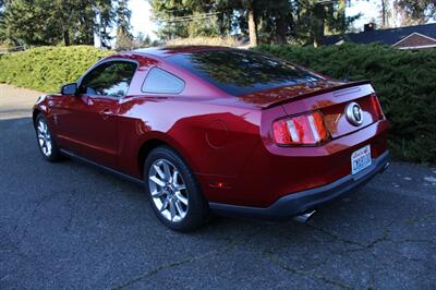 2011 Ford Mustang V6 Premium   - Photo 4 - Shoreline, WA 98133