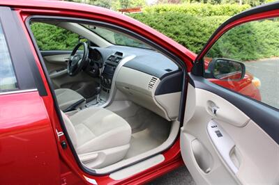 2013 Toyota Corolla LE 1-owner   - Photo 13 - Shoreline, WA 98133