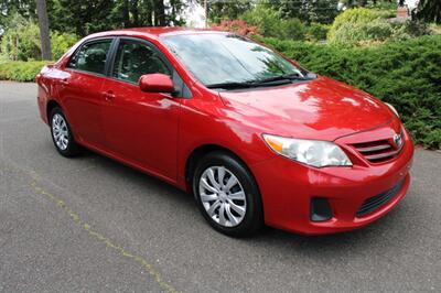 2013 Toyota Corolla LE 1-owner   - Photo 2 - Shoreline, WA 98133