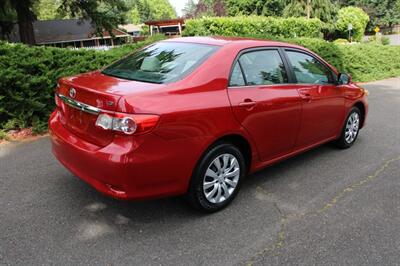 2013 Toyota Corolla LE 1-owner   - Photo 3 - Shoreline, WA 98133