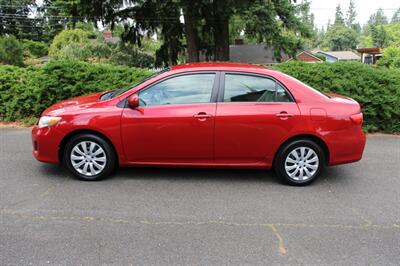 2013 Toyota Corolla LE 1-owner   - Photo 12 - Shoreline, WA 98133