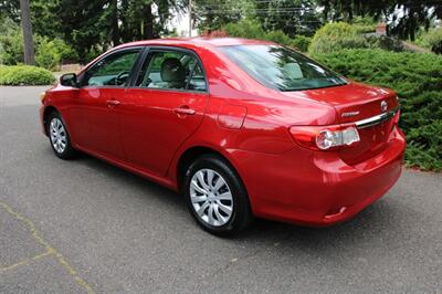2013 Toyota Corolla LE 1-owner   - Photo 4 - Shoreline, WA 98133
