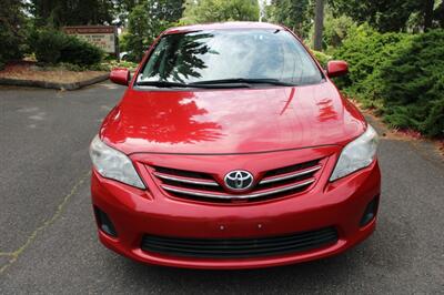 2013 Toyota Corolla LE 1-owner   - Photo 9 - Shoreline, WA 98133