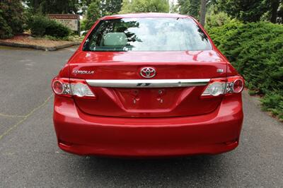 2013 Toyota Corolla LE 1-owner   - Photo 10 - Shoreline, WA 98133