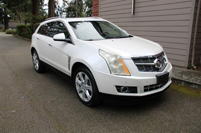 2010 Cadillac SRX Performance Collection   - Photo 2 - Shoreline, WA 98133