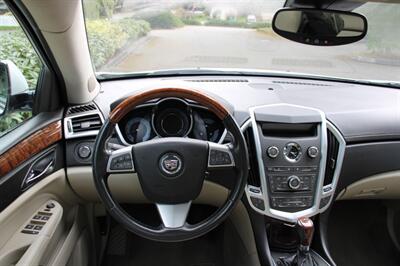 2010 Cadillac SRX Performance Collection   - Photo 18 - Shoreline, WA 98133