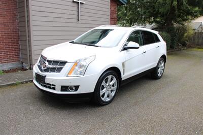 2010 Cadillac SRX Performance Collection   - Photo 1 - Shoreline, WA 98133