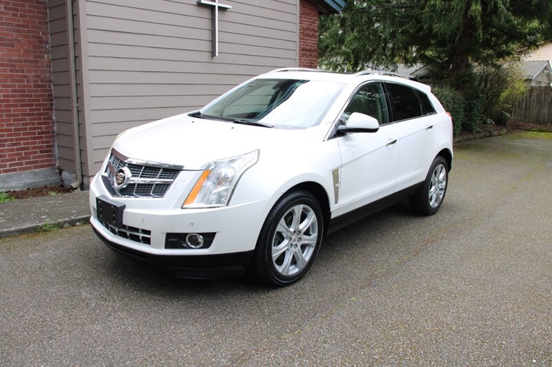 2010 Cadillac SRX Performance Collection   - Photo 1 - Shoreline, WA 98133