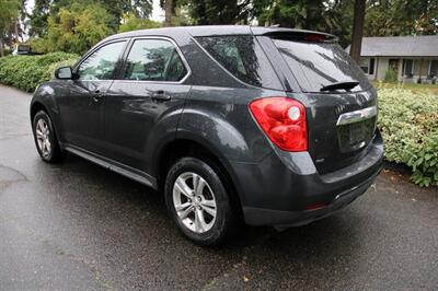 2014 Chevrolet Equinox LS   - Photo 4 - Shoreline, WA 98133