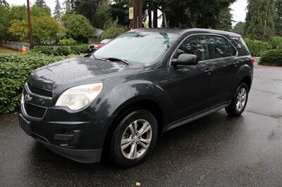 2014 Chevrolet Equinox LS   - Photo 1 - Shoreline, WA 98133