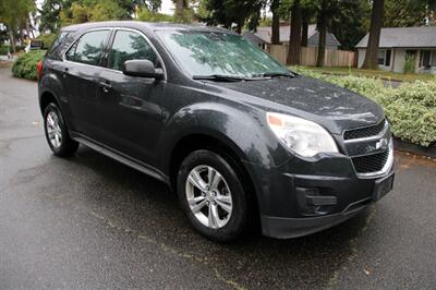 2014 Chevrolet Equinox LS   - Photo 2 - Shoreline, WA 98133