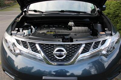 2012 Nissan Murano Platinum Edition   - Photo 20 - Shoreline, WA 98133