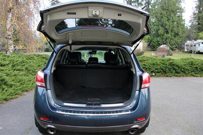 2012 Nissan Murano Platinum Edition   - Photo 18 - Shoreline, WA 98133