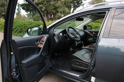 2012 Nissan Murano Platinum Edition   - Photo 5 - Shoreline, WA 98133