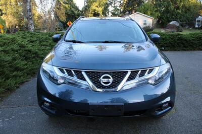 2012 Nissan Murano Platinum Edition   - Photo 11 - Shoreline, WA 98133