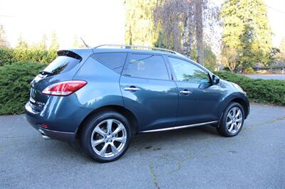 2012 Nissan Murano Platinum Edition   - Photo 3 - Shoreline, WA 98133