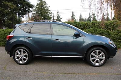 2012 Nissan Murano Platinum Edition   - Photo 13 - Shoreline, WA 98133