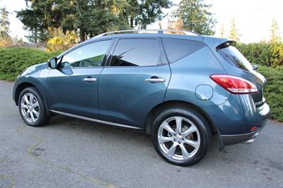 2012 Nissan Murano Platinum Edition   - Photo 4 - Shoreline, WA 98133