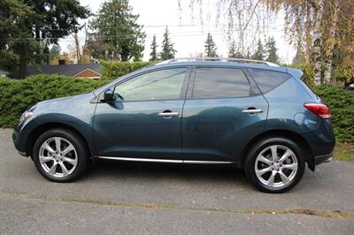 2012 Nissan Murano Platinum Edition   - Photo 14 - Shoreline, WA 98133