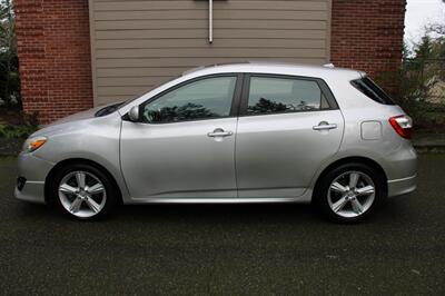2010 Toyota Matrix S   - Photo 12 - Shoreline, WA 98133