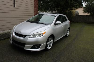 2010 Toyota Matrix S   - Photo 1 - Shoreline, WA 98133