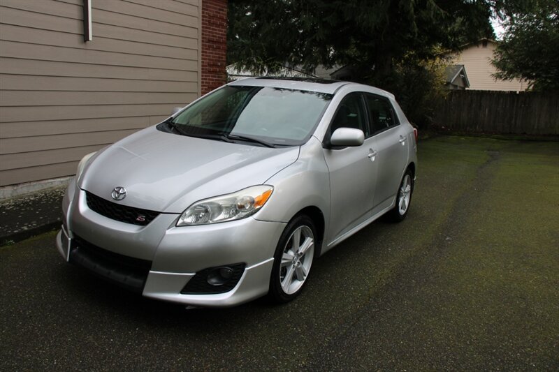 2010 Toyota Matrix S   - Photo 1 - Shoreline, WA 98133
