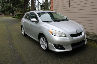 2010 Toyota Matrix S   - Photo 2 - Shoreline, WA 98133