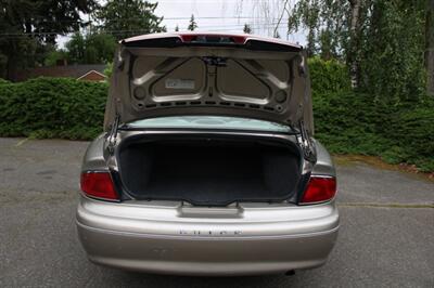 1999 Buick Century Limited 1-owner   - Photo 16 - Shoreline, WA 98133