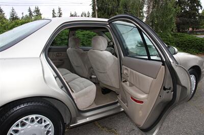 1999 Buick Century Limited 1-owner   - Photo 6 - Shoreline, WA 98133