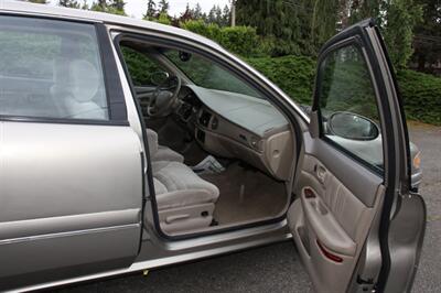 1999 Buick Century Limited 1-owner   - Photo 13 - Shoreline, WA 98133