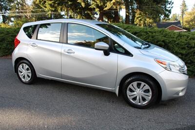 2015 Nissan Versa Note S Plus   - Photo 2 - Shoreline, WA 98133