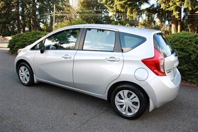 2015 Nissan Versa Note S Plus   - Photo 4 - Shoreline, WA 98133