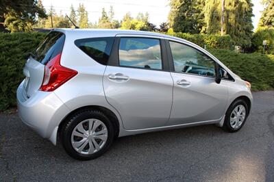 2015 Nissan Versa Note S Plus   - Photo 3 - Shoreline, WA 98133