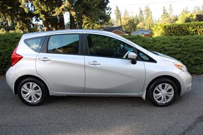 2015 Nissan Versa Note S Plus   - Photo 11 - Shoreline, WA 98133