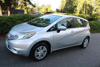 2015 Nissan Versa Note S Plus   - Photo 1 - Shoreline, WA 98133