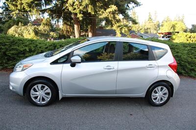 2015 Nissan Versa Note S Plus   - Photo 12 - Shoreline, WA 98133