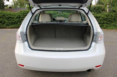 2011 Subaru Impreza 2.5i one owner - Photo 15 - Shoreline, WA 98133