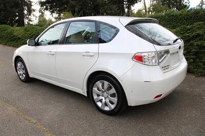 2011 Subaru Impreza 2.5i one owner - Photo 4 - Shoreline, WA 98133