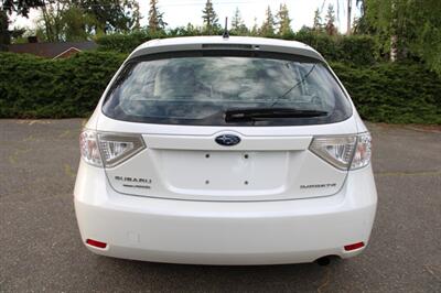2011 Subaru Impreza 2.5i one owner - Photo 10 - Shoreline, WA 98133