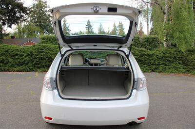 2011 Subaru Impreza 2.5i one owner - Photo 16 - Shoreline, WA 98133
