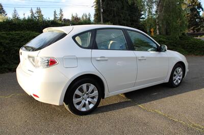 2011 Subaru Impreza 2.5i one owner - Photo 3 - Shoreline, WA 98133