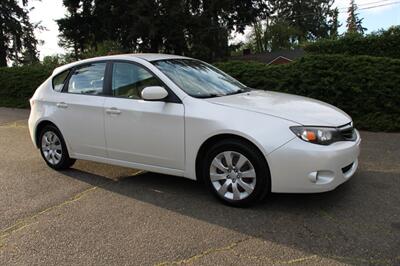 2011 Subaru Impreza 2.5i one owner - Photo 2 - Shoreline, WA 98133