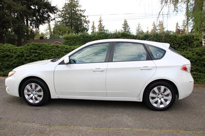 2011 Subaru Impreza 2.5i one owner - Photo 12 - Shoreline, WA 98133