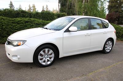 2011 Subaru Impreza 2.5i one owner - Photo 1 - Shoreline, WA 98133