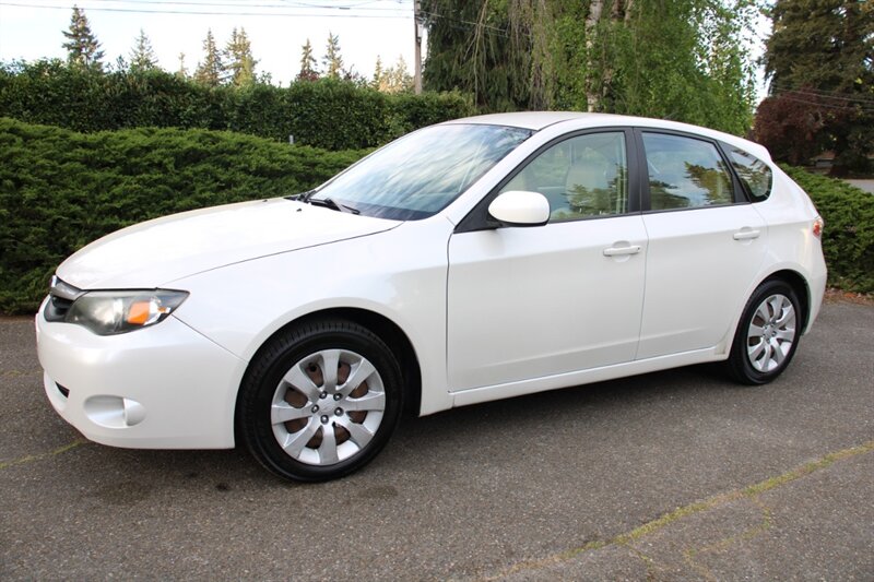 2011 Subaru Impreza 2.5i one owner   - Photo 1 - Shoreline, WA 98133