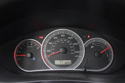 2011 Subaru Impreza 2.5i one owner - Photo 7 - Shoreline, WA 98133